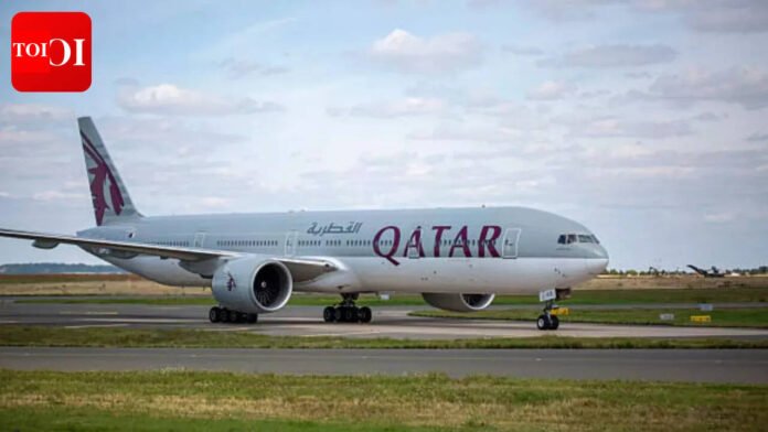 Qatar Airways temporarily suspends Doha flights amid regional airspace closure | World News
