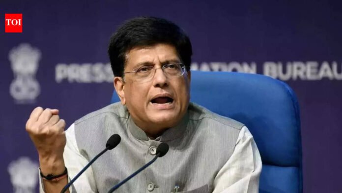 'Quite ridiculous': Piyush Goyal dismisses investor fears over future of India’s IT sector