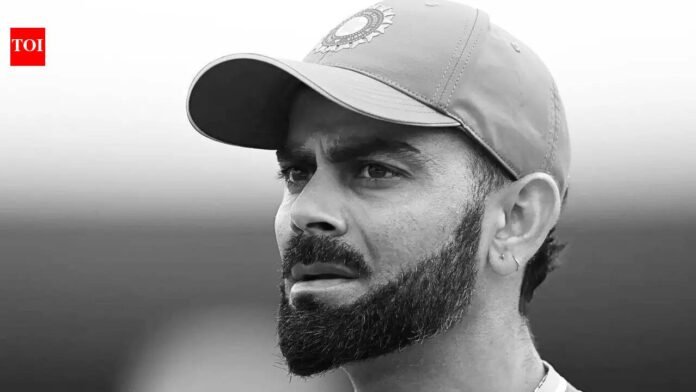 Quote of the day by Virat Kohli: 'It's time for the next generation to take over' | Cricket News