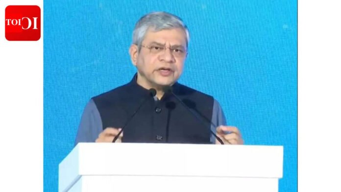 Rail Minister urges startups, innovators to join 'Rail Tech Portal' for transformative solutions | India News