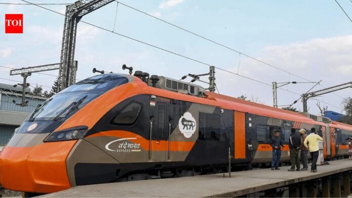Rail modernisation: Railways plans 260 Vande Bharat sleeper rakes; phased rollout with advanced safety, comfort features