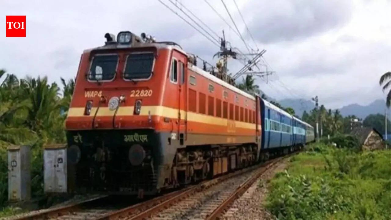 Railway Ministry: Railways plans 5th, 6th lines on high-density corridors to boost capacity | India News