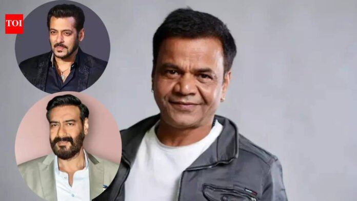 Rajpal Yadav Cheque Bounce Case: Salman Khan, Ajay Devgn and others come out in support of Rajpal Yadav after he surrenders to Tihar jail |