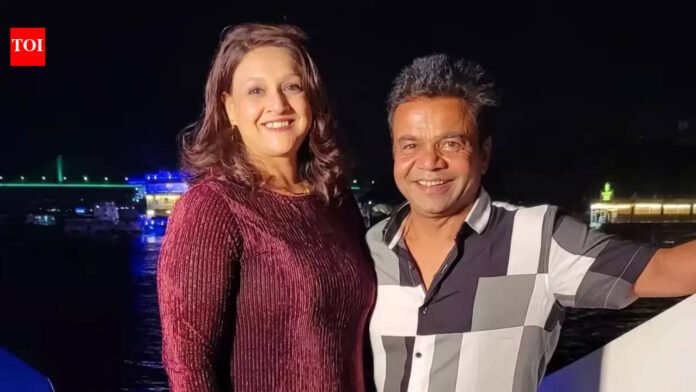 Rajpal Yadav's wife Radha Yadav breaks silence on his debt case, receiving help from the industry: 'Everyone has stood by him' |