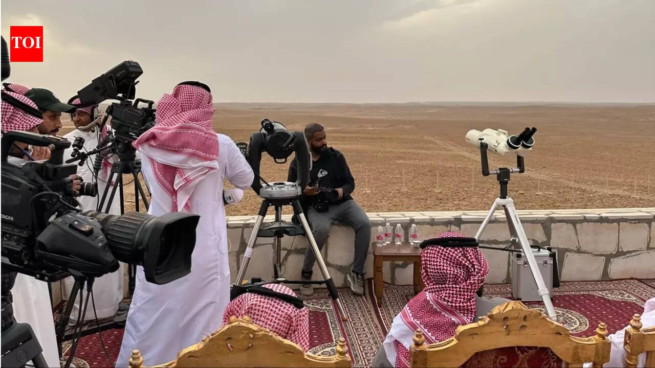 Ramadan 2026 moon sighted in Saudi Arabia? KSA Supreme Court calls Muslims to spot crescent on February 17; first day of fasting from Feb 18?