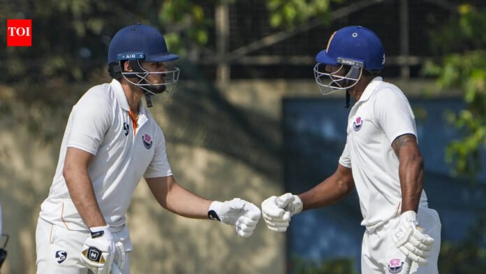 Ranji Trophy: Jammu and Kashmir a step closer to dream final | Cricket News