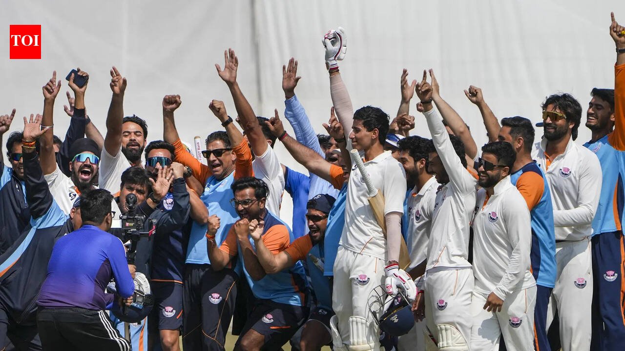 Ranji Trophy: Jammu and Kashmir dare to dream under pressure – A big leap long in the making | Cricket News