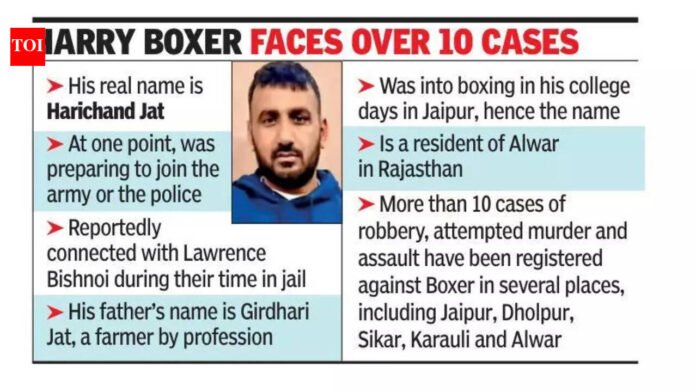 Ranveer Singh manager got calls, notes from Canada-based Bishnoi aide demanding Rs 20cr: FIR | Mumbai News