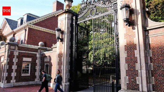 'Rare moment': Harvard University apologises over ‘insensitive image’ for Sanskrit course