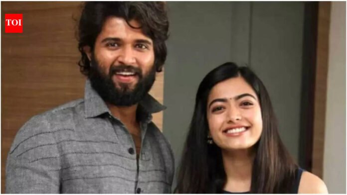 Rashmika Mandana and Vijay Deverakonda wedding: Couple opts for no-phone policy; even photographer teams signed NDAs-Report | Telugu Movie News