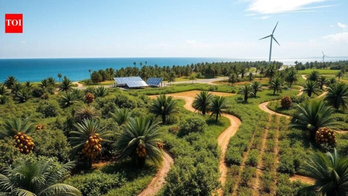 Ratnagiri plan pushes solar pumps, resilient infrastructure, climate cell for growth | Mumbai News