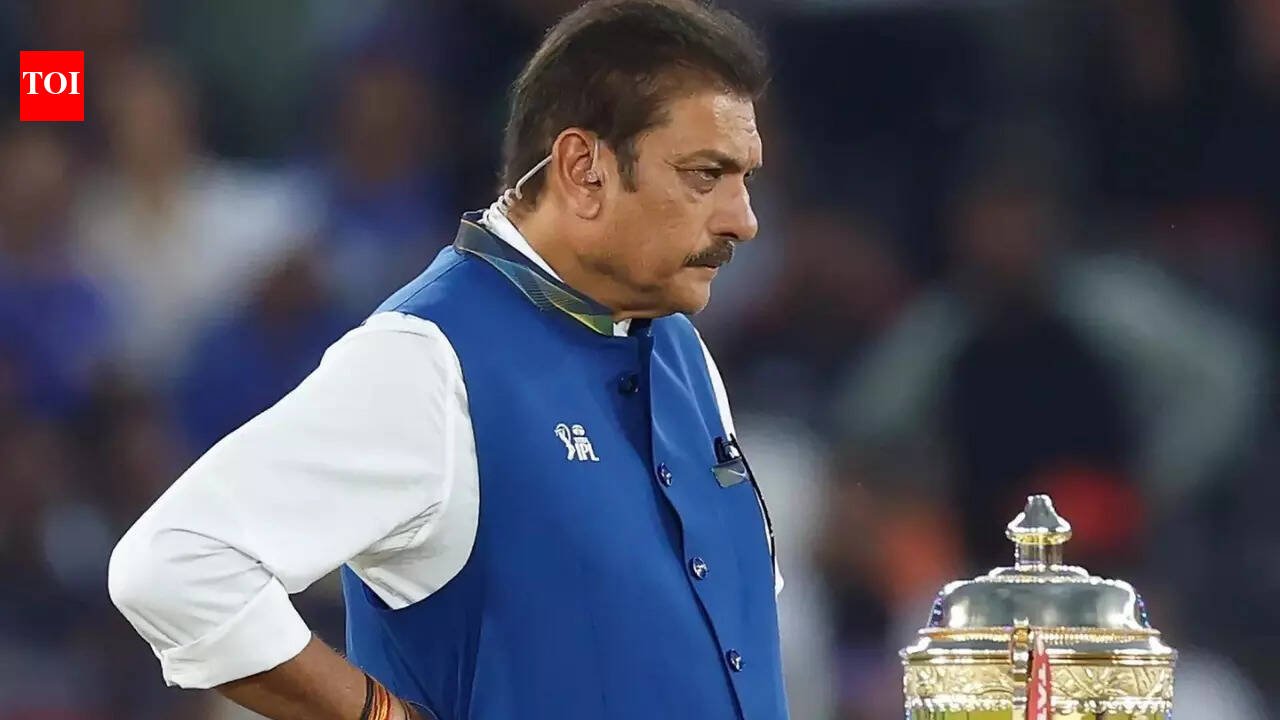 Ravi Shastri to have stand named after him at Wankhede Stadium | Cricket News