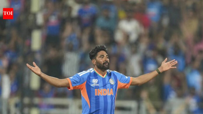 Real Madrid, Ramadan and rest: How Mohammed Siraj's February got a T20 World Cup addition | Cricket News