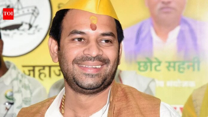'Reject this’: Tej Pratap Yadav rubbishes child rumours, says no link with woman named in past Facebook post | India News