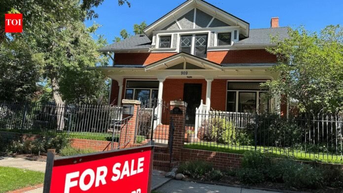 Relief for US homebuyers as mortgage rates dip to 6.01%, lowest level in over 3 years