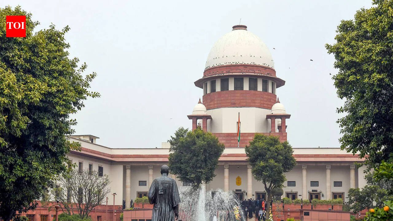 Relying on decades-old rulings, SC acquits stepdad of 6-yr-old's murder | India News