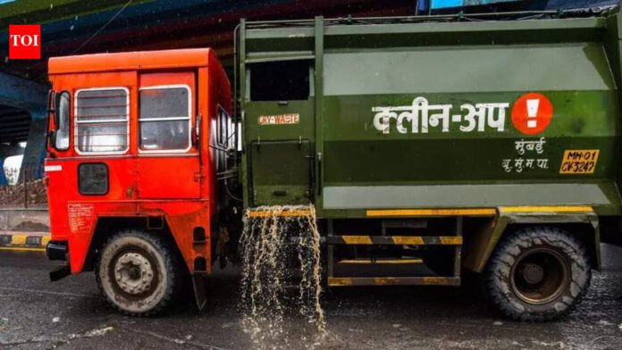 Remove unfit garbage trucks pronto: BMC | Mumbai News