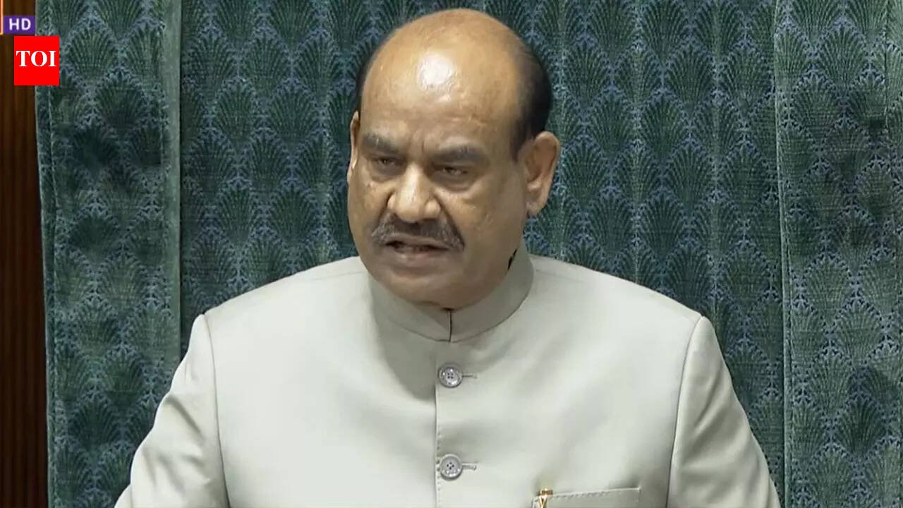 'Requested PM not to come to House': Lok Sabha Speaker says plot by Congress MPs to create 'inappropriate incident' | India News