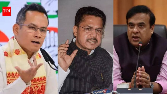Resignation twist: Bhupen Borah quits Congress, pauses decision, Himanta’s BJP offer follows — row explained | India News