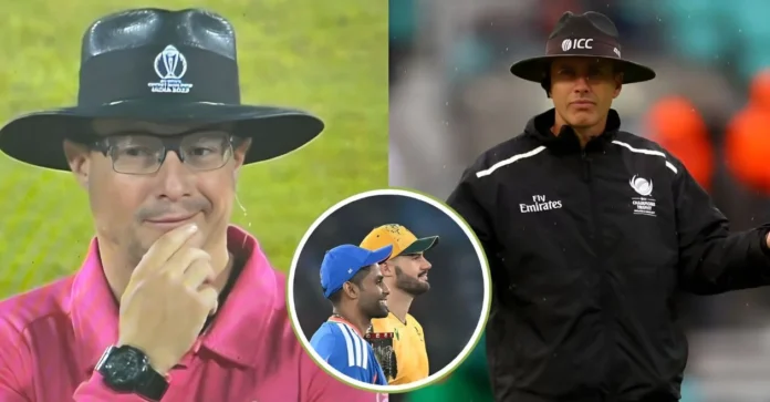 Richard Kettleborough and Chris Gaffaney to oversee India vs South Africa clash as ICC announces T20 World Cup 2026 Super 8 officials