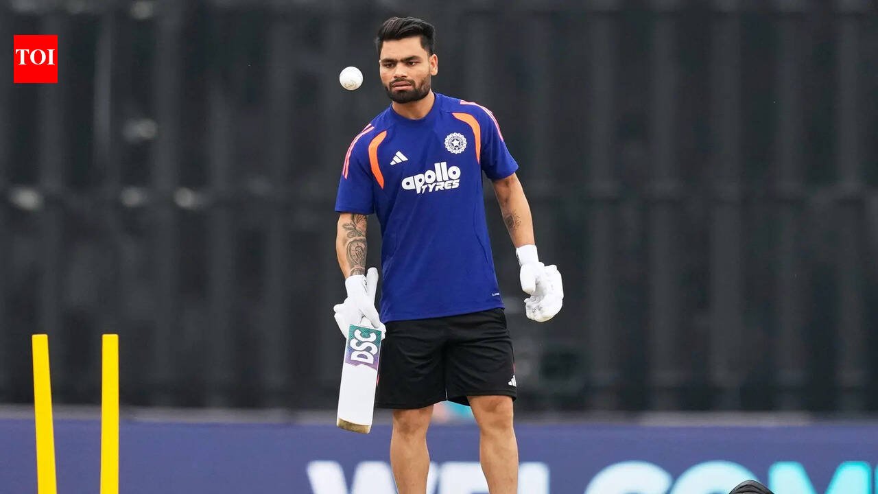 Rinku Singh rushes back home due to medical emergency in family | Cricket News