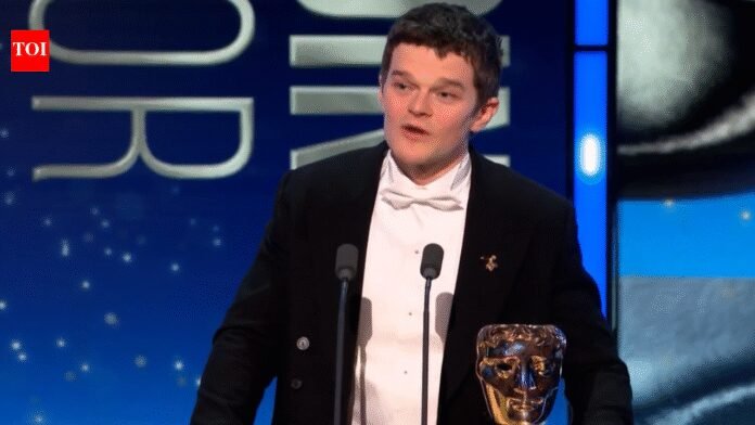 Robert Aramayo: ‘I Swear’ star Robert Aramayo leads BAFTAs with best leading actor and rising star titles |