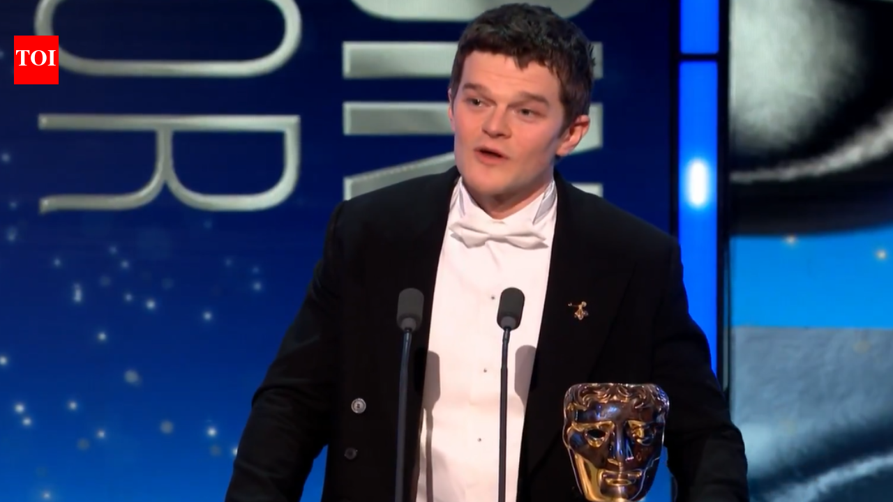 Robert Aramayo: ‘I Swear’ star Robert Aramayo leads BAFTAs with best leading actor and rising star titles |