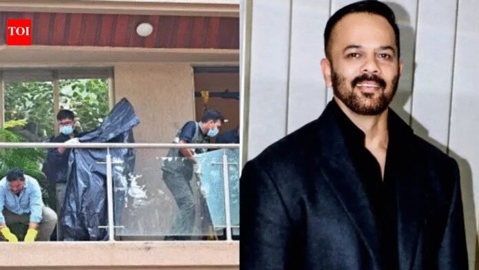 Rohit Shetty residence firing case: 6 more arrested from Rajasthan; total arrests 11 | Mumbai News