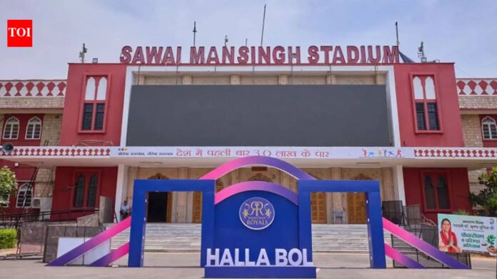 Royals demand indemnity waiver from Rajasthan govt amid safety concerns at SMS Stadium | Cricket News