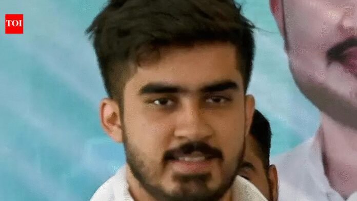 Rs 9-lakh DUSU bills unpaid, ex-DU president Ronak Khatri’s LLB degree withheld; case in HC | Delhi News