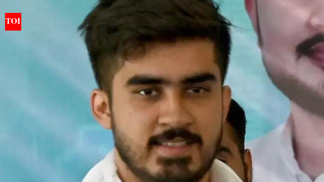 Rs 9-lakh DUSU bills unpaid, ex-DU president Ronak Khatri’s LLB degree withheld; case in HC | Delhi News