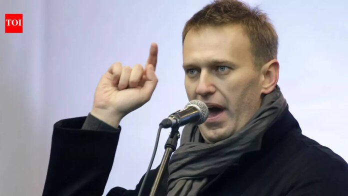 Russia killed opposition leader Alexei Navalny using dart frog toxin, 5 European nations say