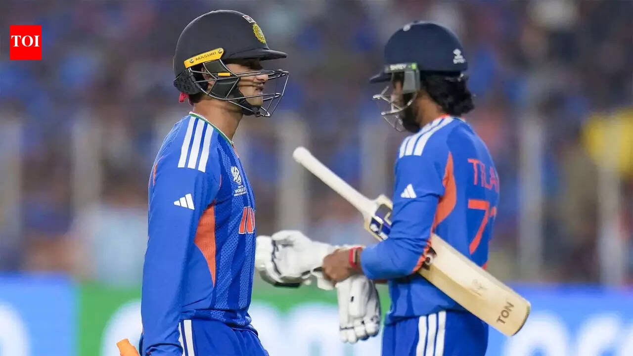 Ryan ten India Coach Doeschate hints at playing XI shake-up after Super 8 defeat | Cricket News