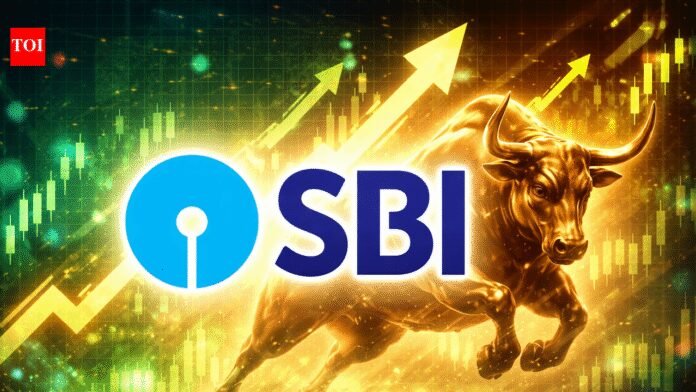 SBI shares soar! State Bank of India stock jumps nearly 7% today — Should you buy or sell?