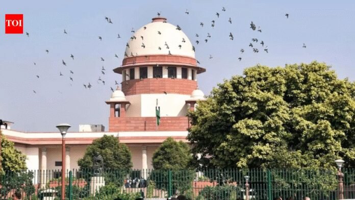 SC bans NCERT book over ‘judicial corruption’ chapter | India News
