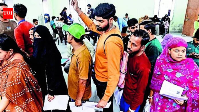 SC deploys judicial officers in Bengal for SIR hearings | India News