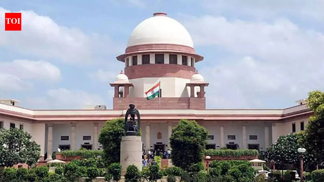 SC puts on hold advocate’s 2 talaq-e-hasan attempts | India News