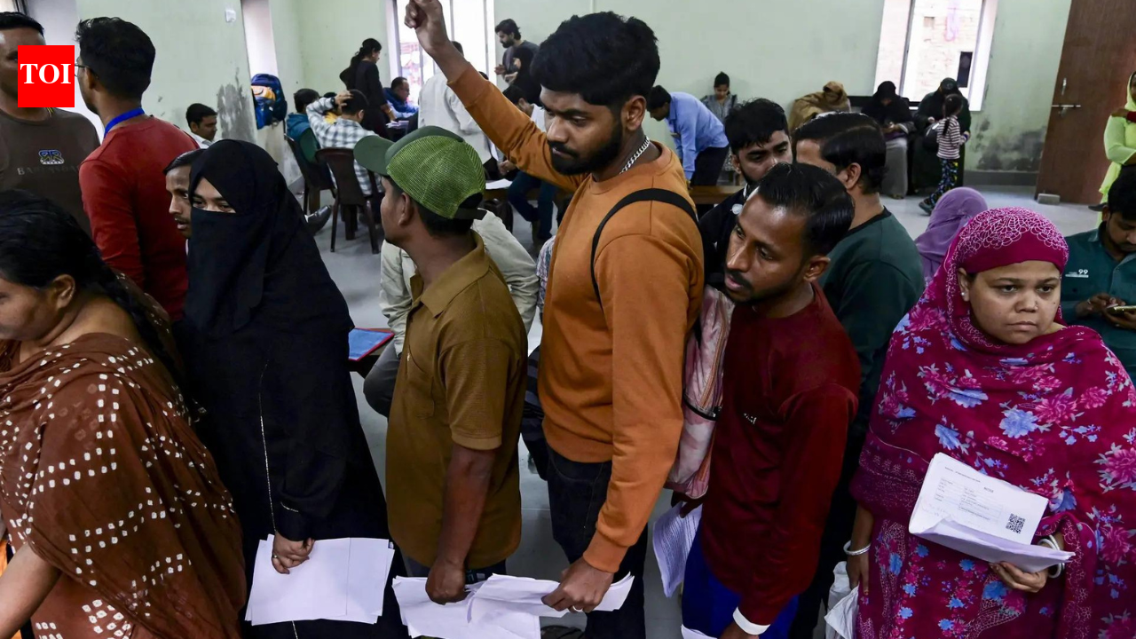 SC raps Bengal for rushing to court daily against SIR | India News