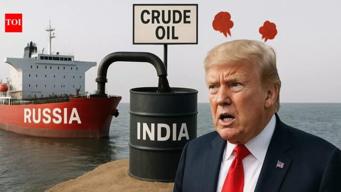 SC verdict on Trump tariffs: Dissent highlights India in Russia oil context