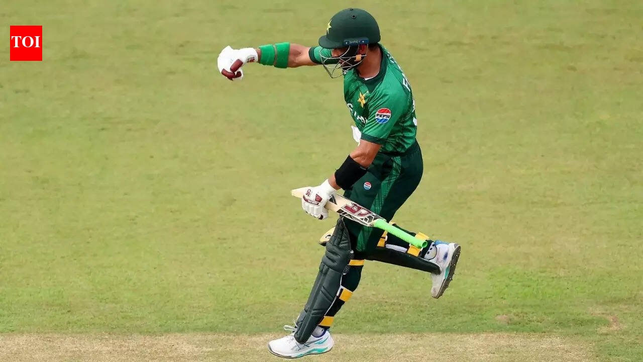 Sahibzada Farhan: Once challenged Babar Azam, made documentary on hitting sixes off Bumrah, now a World Cup centurion | Cricket News