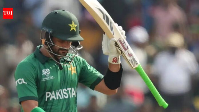 Sahibzada Farhan scripts history, becomes only second Pakistan batter to achieve this feat in T20 World Cup | Cricket News