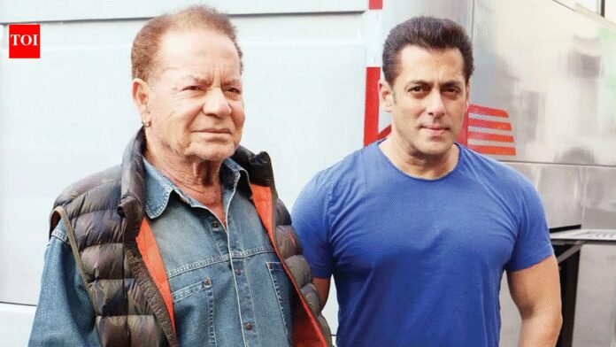 Salim Khan Admitted to ICU: Concern Grows Over His Health |