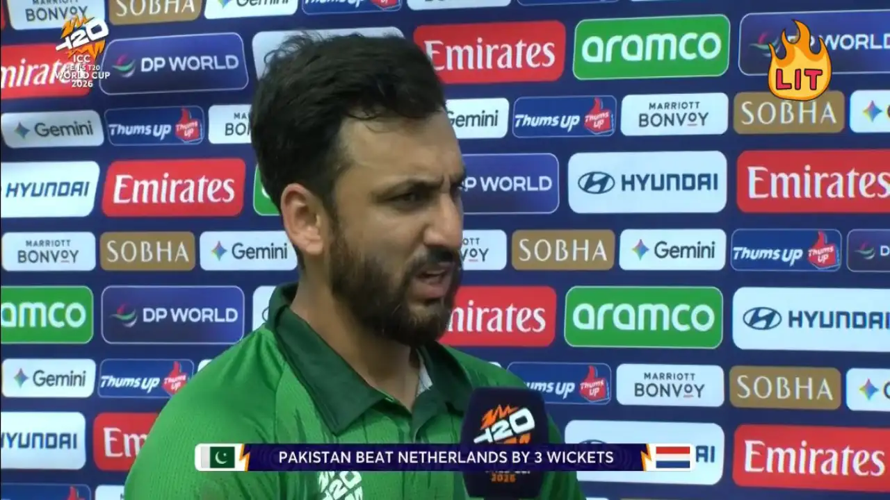 Salman Ali Agha Pakistan T20 World Cup 2026