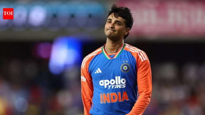 Salman Ali Agha stuns India! Abhishek Sharma falls for four-ball duck in first over vs Pakistan | Cricket News