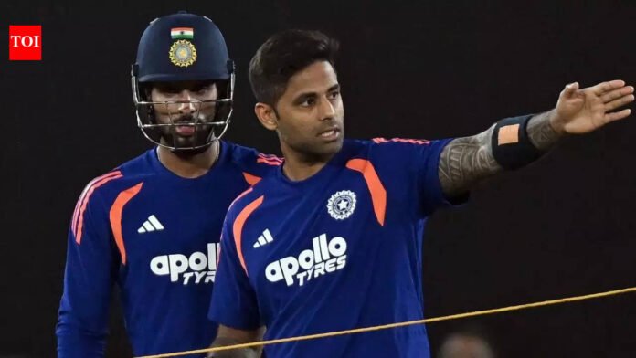 Sanju Samson: 120 strike rate, just three sixes: Suryakumar Yadav says Tilak Varma 'told to bat that way' in T20 World Cup | Cricket News