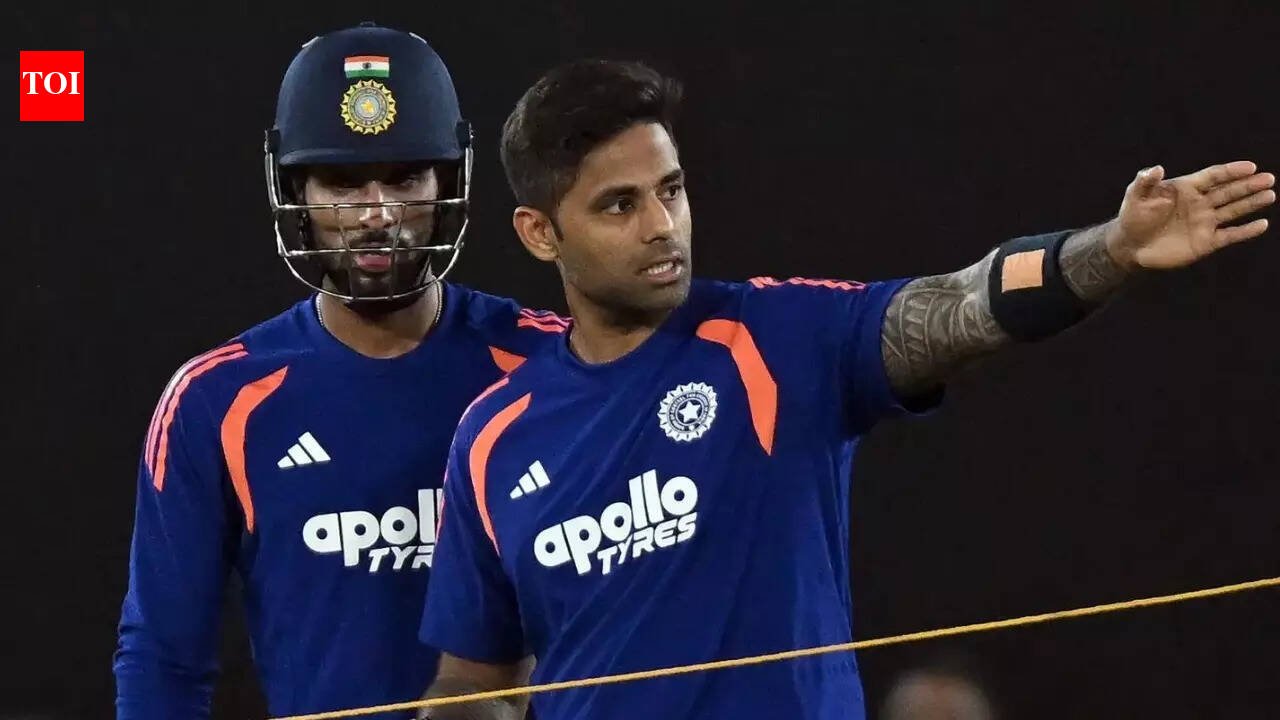 Sanju Samson: 120 strike rate, just three sixes: Suryakumar Yadav says Tilak Varma 'told to bat that way' in T20 World Cup | Cricket News