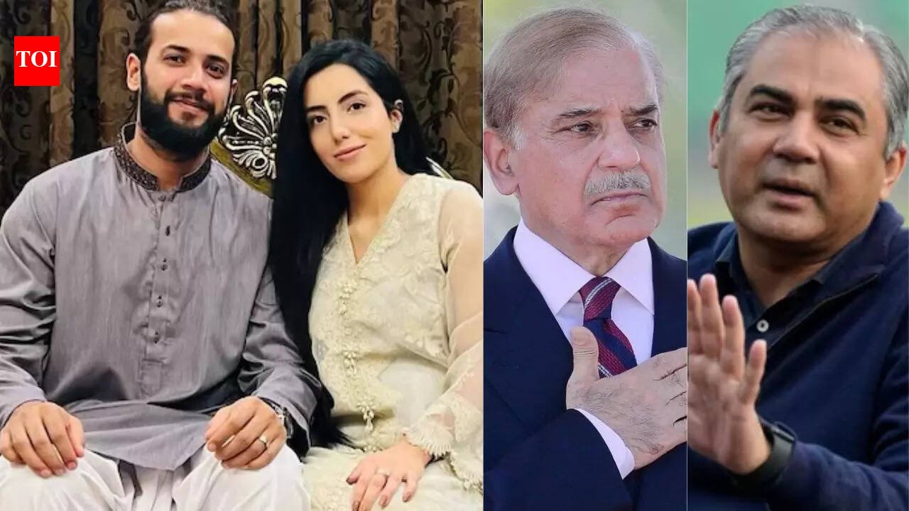 Sannia Ashfaq: ‘He’s a murderer’: Pakistan bowler Imad Wasim’s ex-wife seeks help from PM Shehbaz Sharif, Mohsin Naqvi | Off the field News
