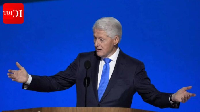 'Saw nothing, did nothing wrong': Former US President Bill Clinton claims innocence in testimony over Jeffrey Epstein ties