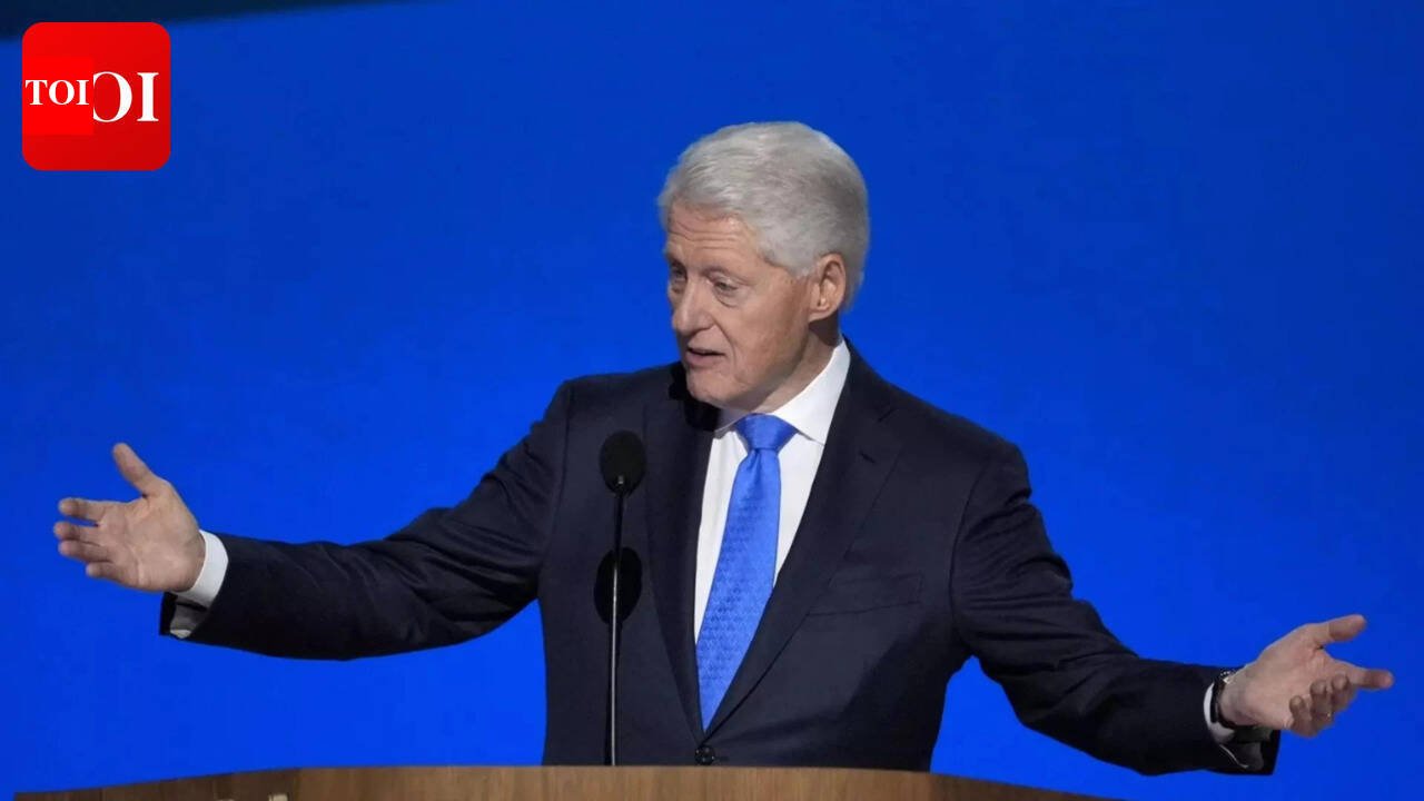 'Saw nothing, did nothing wrong': Former US President Bill Clinton claims innocence in testimony over Jeffrey Epstein ties