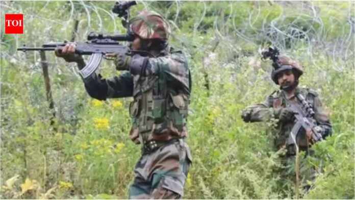 Security forces recover IEDs, ammo in J&K’s Poonch | India News